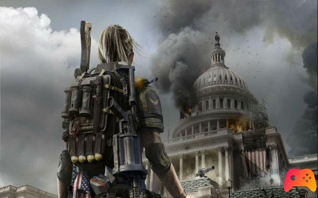 Tom Clancy's The Division 2 - Liste des trophées