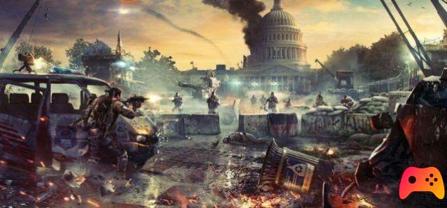 Tom Clancy's The Division 2 - Lista de trofeos