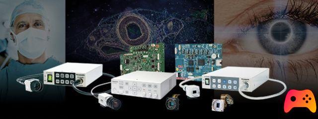 Panasonic lance de nouvelles caméras au Compamed 2019