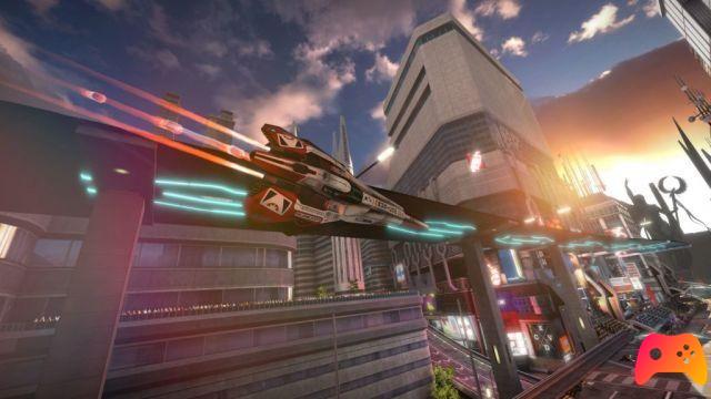 WipEout Omega Collection - Critique