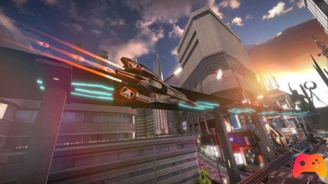 WipEout Omega Collection - Revisão