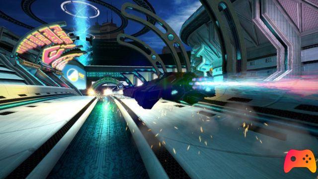 WipEout Omega Collection - Revisão