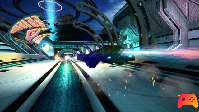 Colección WipEout Omega - Revisión