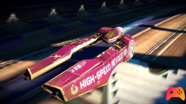 WipEout Omega Collection - Review