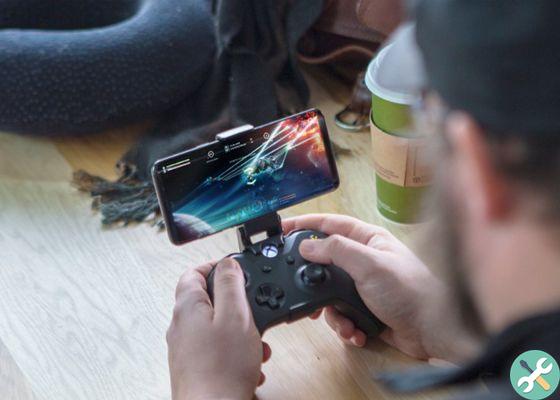 How to play your steam games on Android with GeForce now