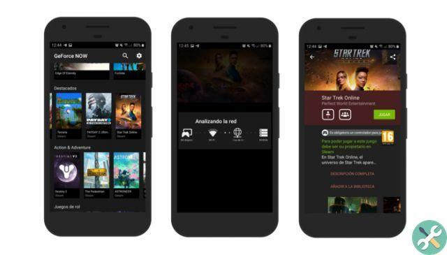 Comment jouer à vos jeux Steam sur Android avec GeForce maintenant