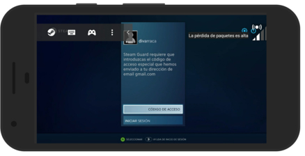 Cómo jugar tus juegos de Steam en Android con GeForce ahora