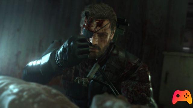 Metal Gear Solid: mais remakes chegando?