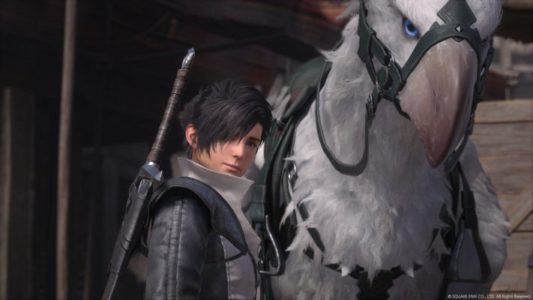 Final Fantasy XVI and more in 2021 by Square Enix