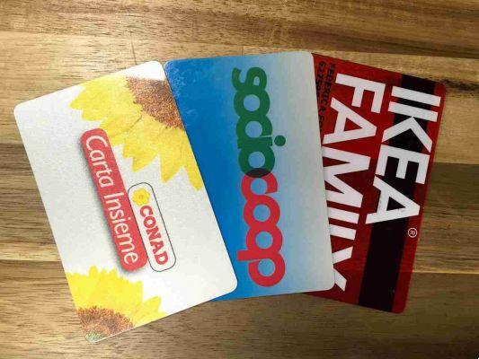 Las mejores apps para tarjetas de fidelización: Coop, Conad, Carrefour y todas las demás