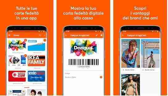 Las mejores apps para tarjetas de fidelización: Coop, Conad, Carrefour y todas las demás