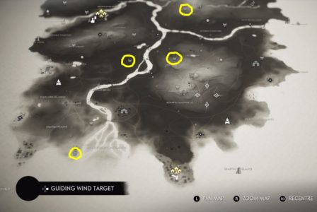 Ghost of Tsushima - Guide to Hot Springs