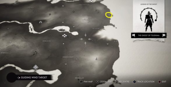 Ghost of Tsushima - Guide to Hot Springs
