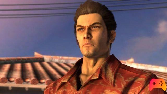 The Yakuza Remastered Collection: Preview - Gamescom 2019