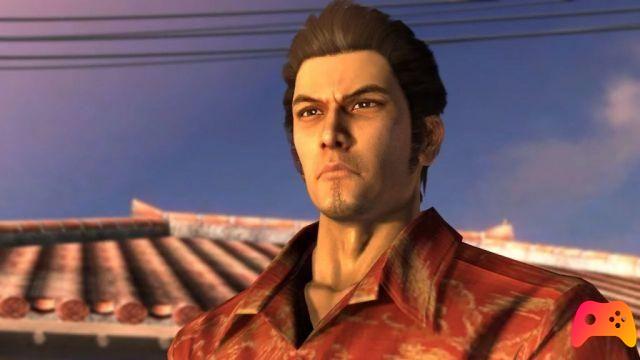 The Yakuza Remastered Collection: Preview - Gamescom 2019