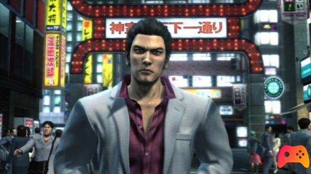 The Yakuza Remastered Collection: Preview - Gamescom 2019