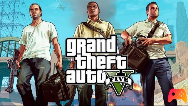 Grand Theft Auto V: data revelada para a versão de última geração