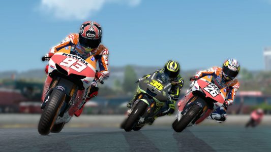 MotoGP Goal Guide 17