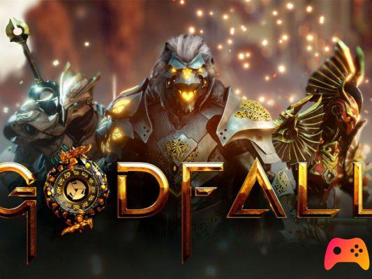 Godfall: de nouveaux détails révélés dans une interview