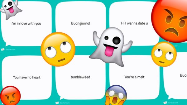 Connecter Sarahah avec Snapchat | c'est comme ça