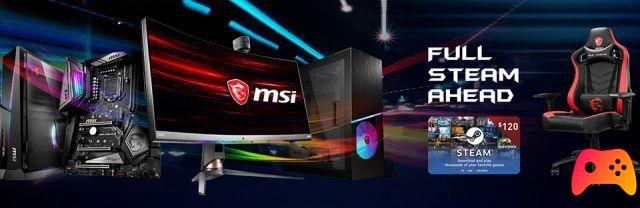 MSI atteint 1 million d'écrans vendus