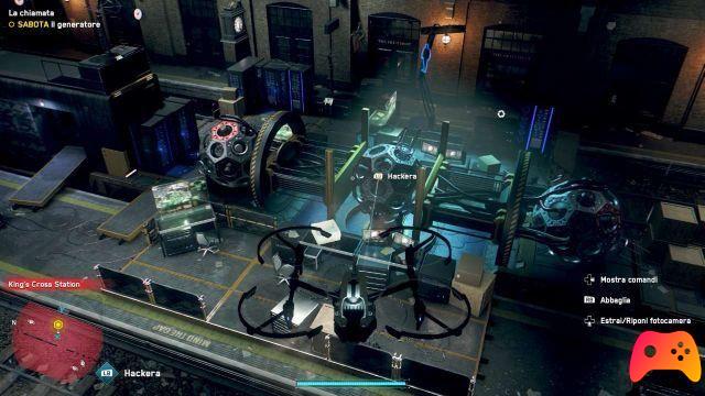 Watch Dogs Legion: fotos y evidencia fotográfica