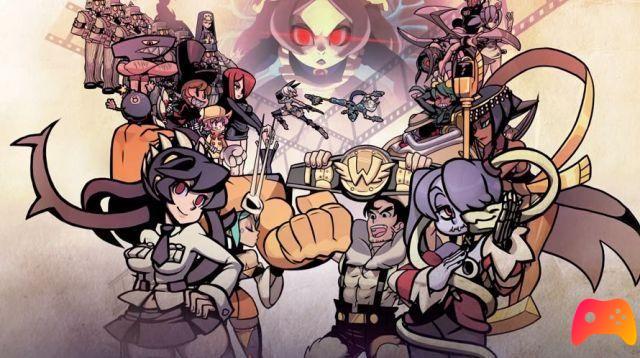 Skullgirls: Former developers open a new studio