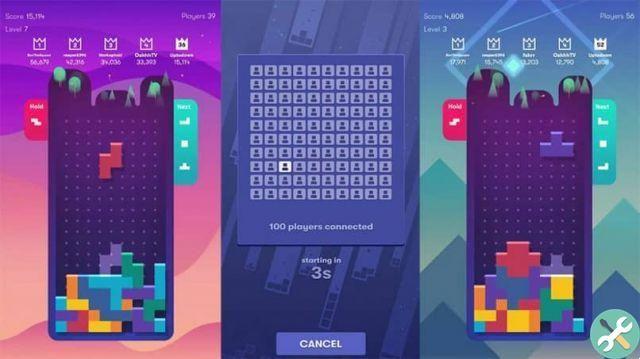 Cómo descargar gratis el juego Tetris Battle Royale para Android