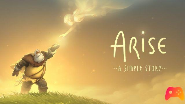 Arise: a simple story - Review