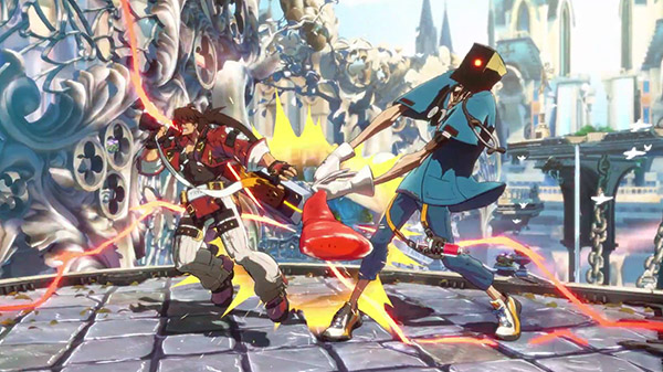 Escuche una vista previa de la banda sonora de Guilty Gear Strive