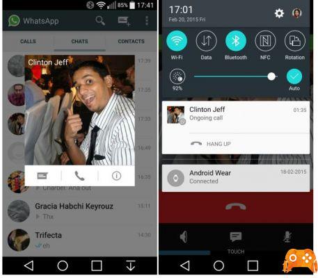 How to download Whatsapp 2.12.19 with calls enabled by default