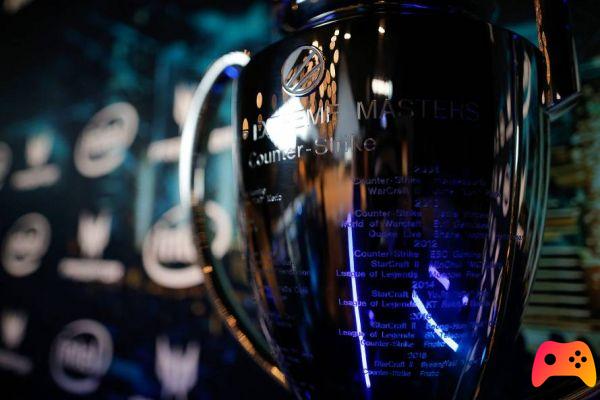 The Predator IEM trophy returns to the eSport world