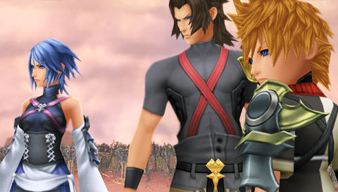 Kingdom Hearts: Birth by Sleep - Review