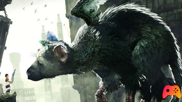 The Last Guardian on PS5 at 60fps on one condition