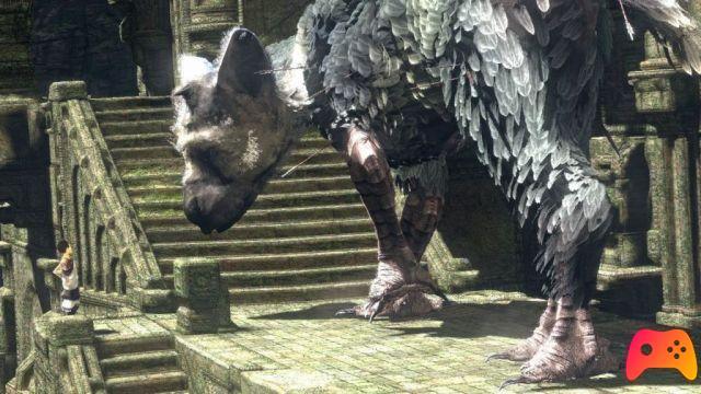 The Last Guardian on PS5 at 60fps on one condition