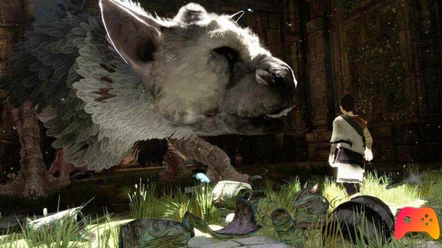 The Last Guardian on PS5 at 60fps on one condition