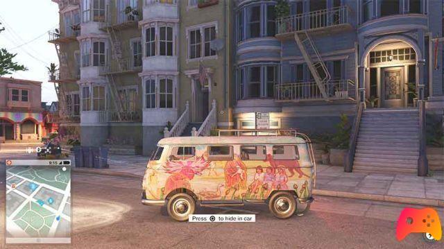 Watch Dogs 2 - Unique Vehicles