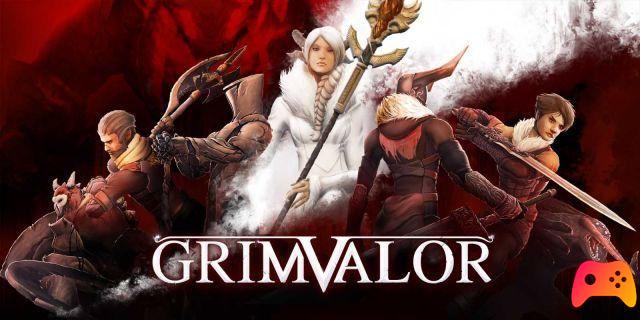 Grimvalor - Revue de la Nintendo Switch