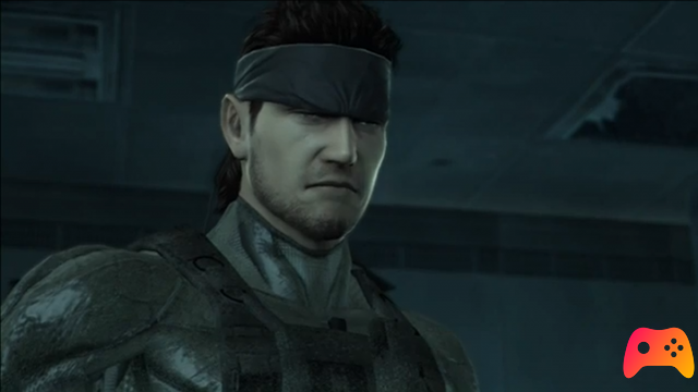 Metal Gear Solid: possible news in sight?