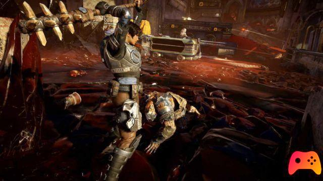 Gears 5: the Hivebusters DLC will arrive in December