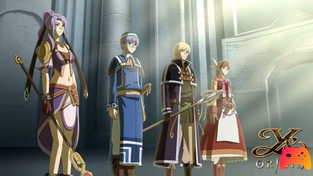 Ys Origin - Review