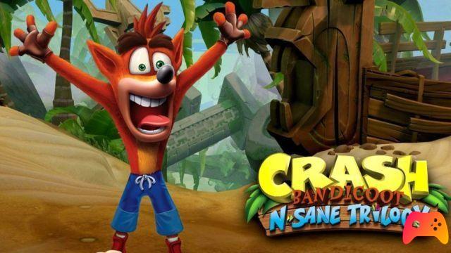 Crash Bandicoot N.Sane Trilogy - Revisión de Nintendo Switch