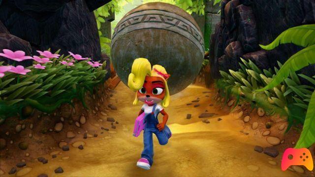 Crash Bandicoot N.Sane Trilogy - Revue de la Nintendo Switch