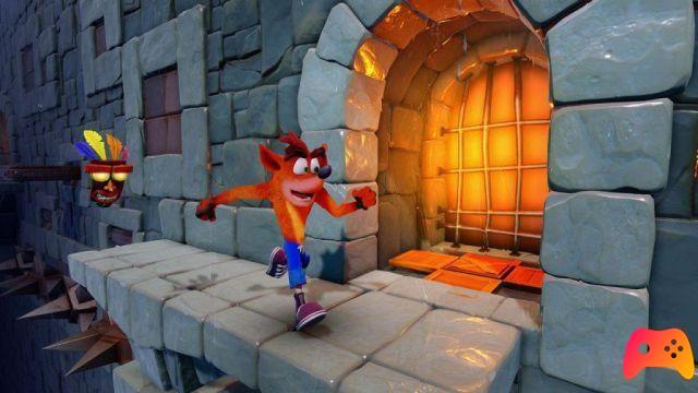 Crash Bandicoot N. Sane Trilogy - Análise do Nintendo Switch