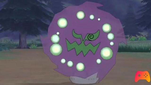 Pokémon Sword and Shield - Comment obtenir Spiritomb