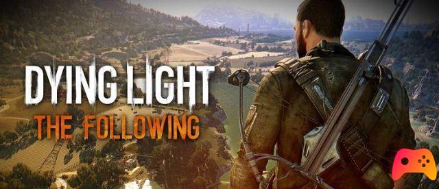 Dying Light: The Following - Guía de trofeos