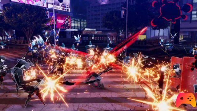 Persona 5 Strikers - Probado