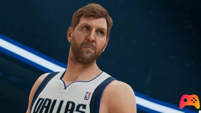 NBA 2K22 - Revisión