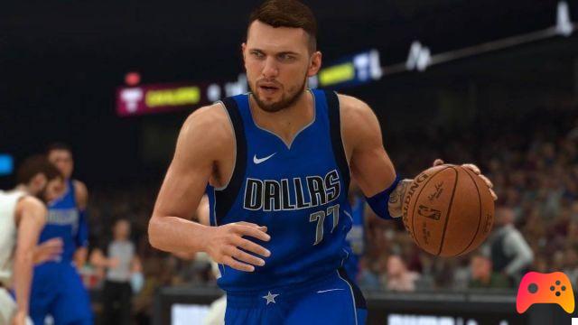 NBA 2K22 - Revisión