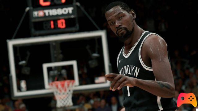 NBA 2K22 - Review